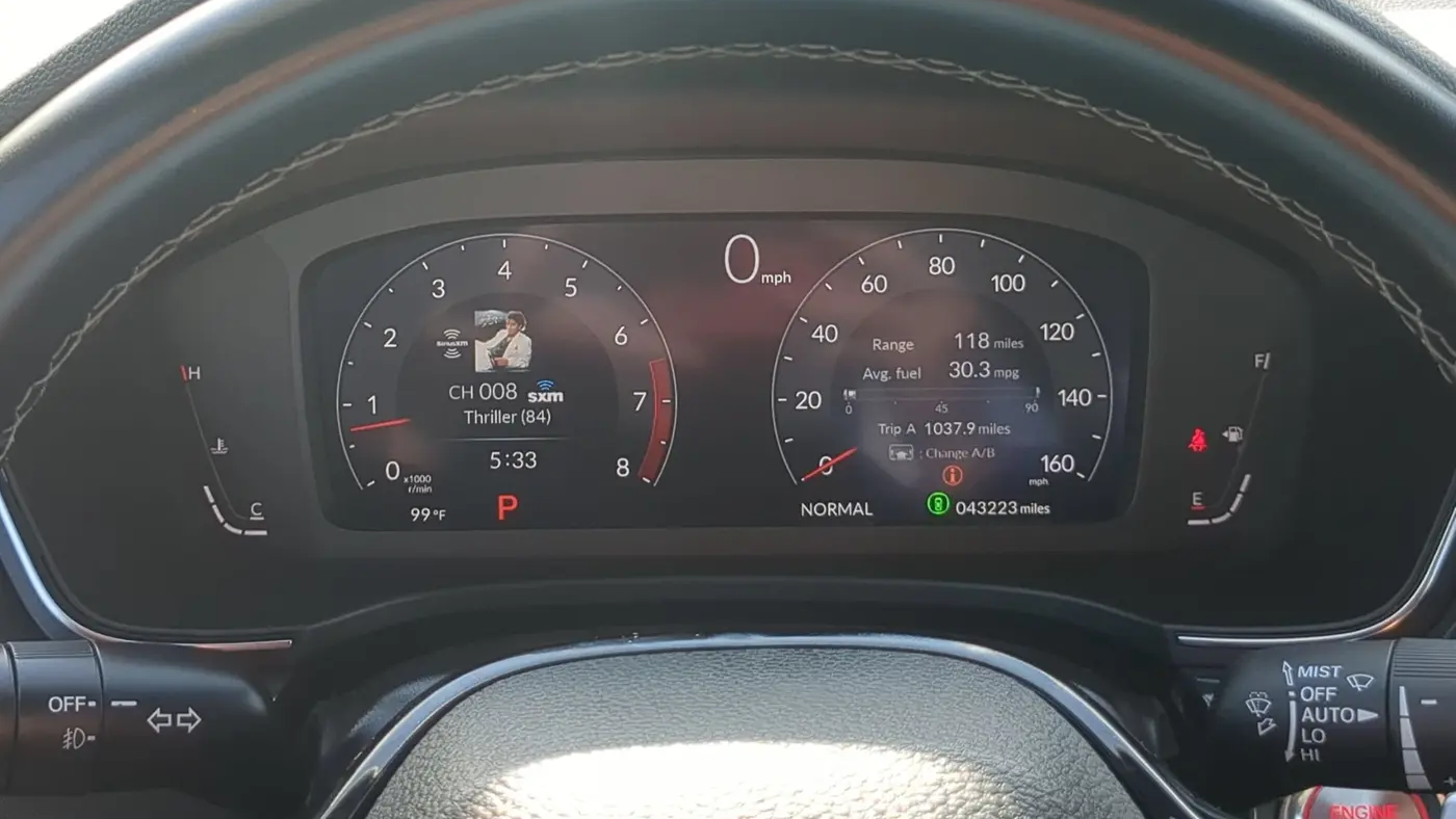 2023 Acura Integra w/Tech w/A-SPEC