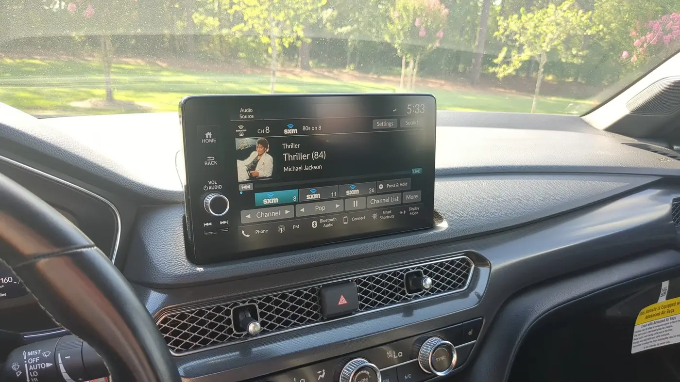 2023 Acura Integra w/Tech w/A-SPEC