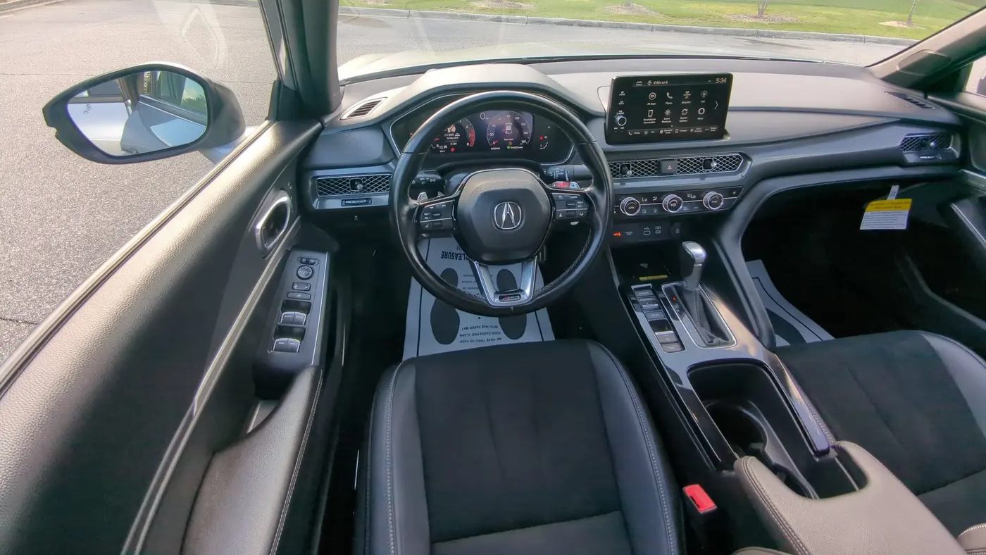 2023 Acura Integra w/Tech w/A-SPEC