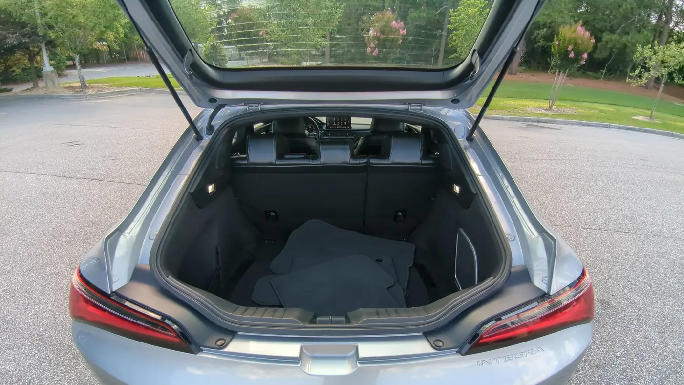 2023 Acura Integra w/Tech w/A-SPEC