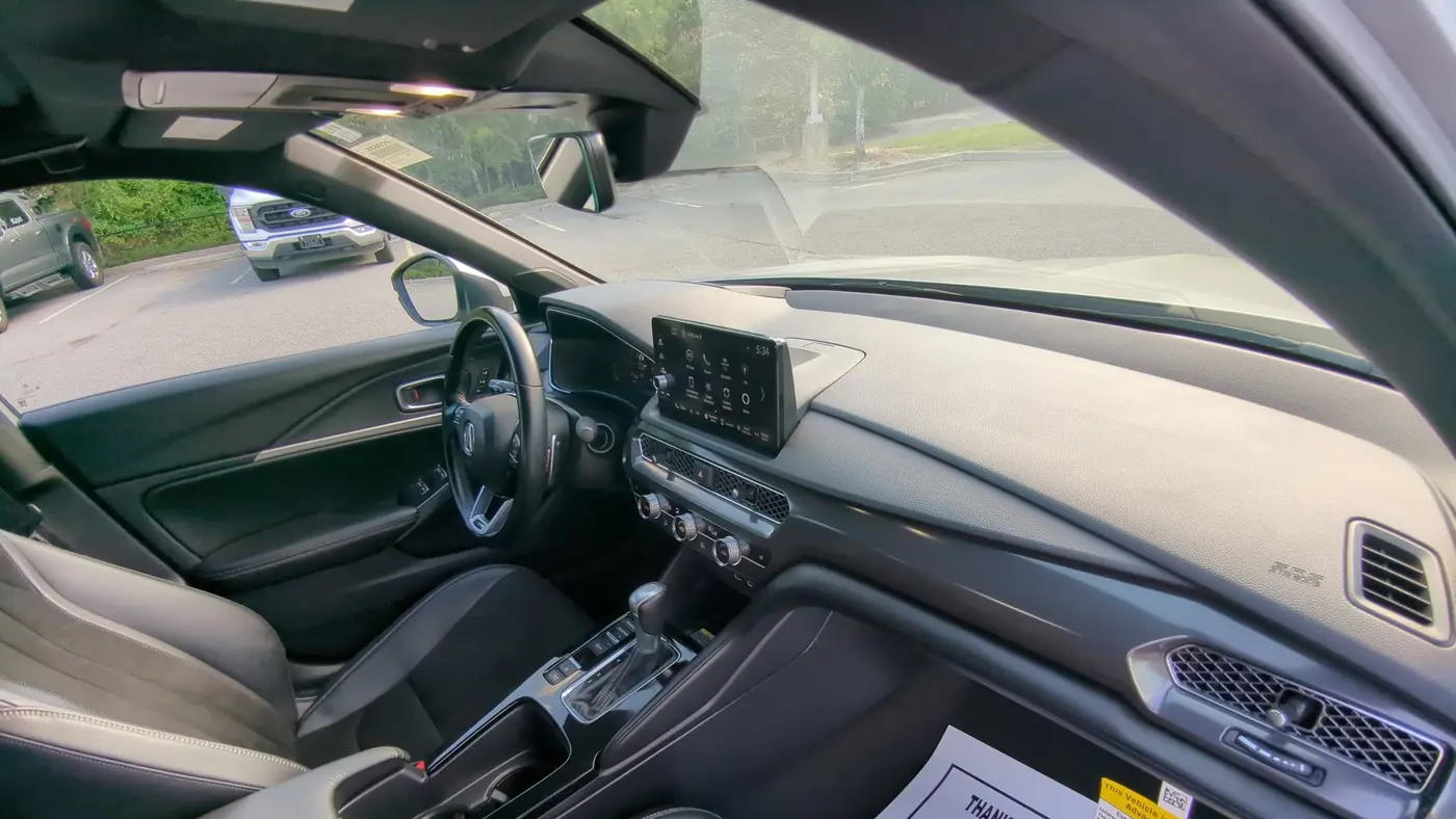 2023 Acura Integra w/Tech w/A-SPEC