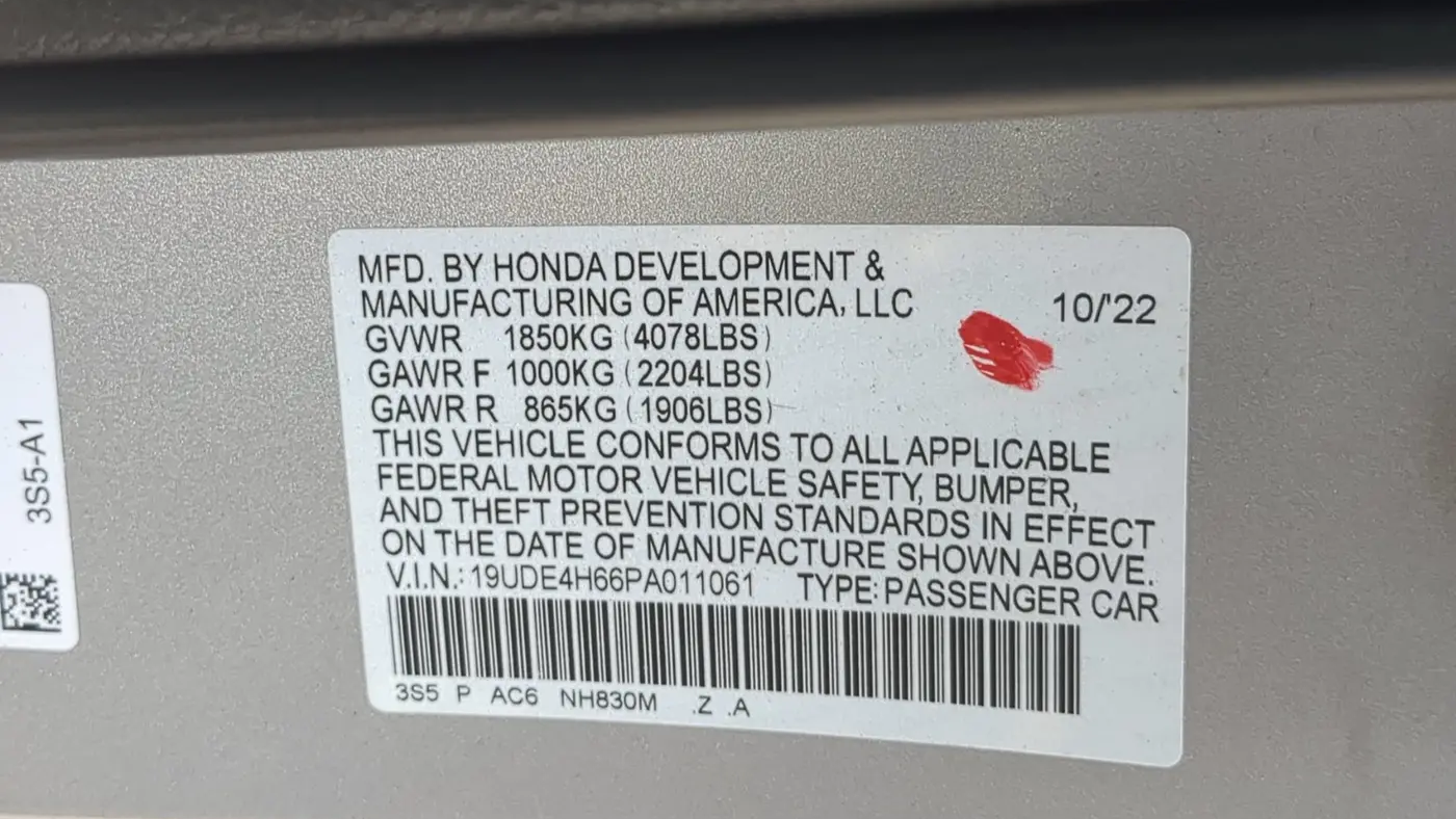 2023 Acura Integra w/Tech w/A-SPEC