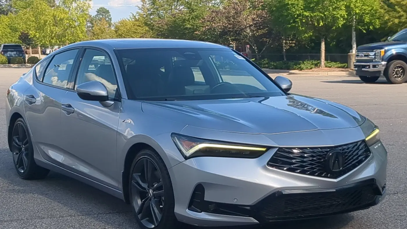 Preowned 2023 Acura Integra w/Tech w/A-SPEC for Sale