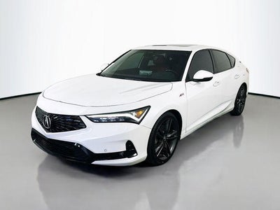 Photo of a 2023 Acura Integra 4DR Liftback CVT W/Technology And A-SPEC Package for sale