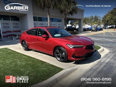 2023 Acura Integra 4DR Liftback CVT W/Technology And A-SPEC Package