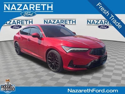 Photo of a 2025 Acura Integra 4DR Liftback CVT W/Technology And A-SPEC Package for sale