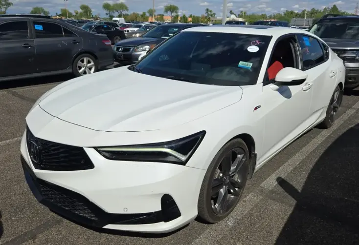 2025 Acura Integra