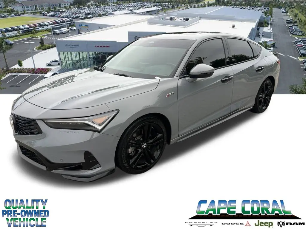 2026 Acura Integra - $36,985