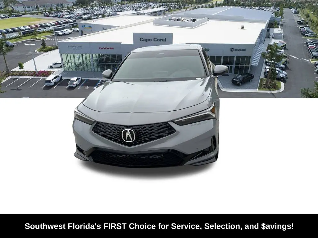 2026 Acura Integra - $36,985