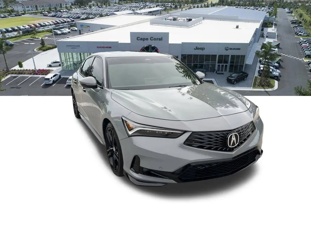2026 Acura Integra - $36,985