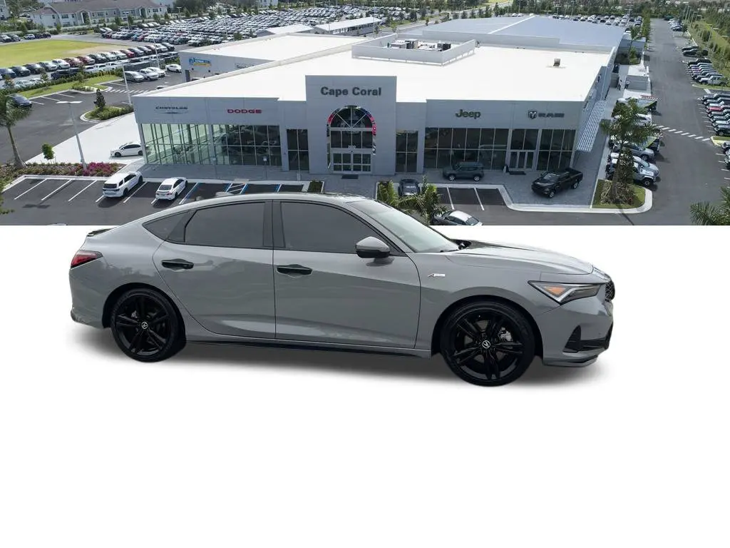 2026 Acura Integra - $36,985