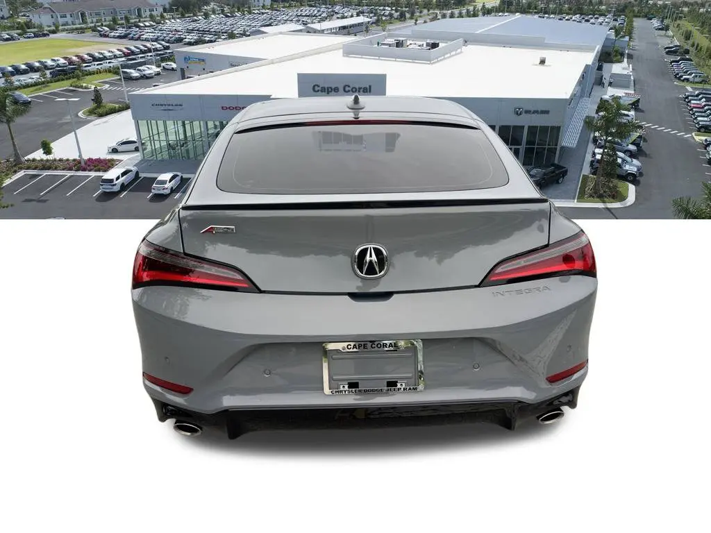 2026 Acura Integra - $36,985