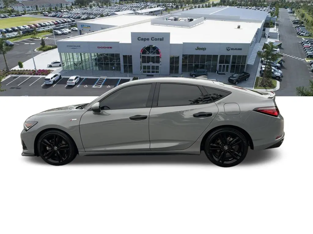 2026 Acura Integra - $36,985