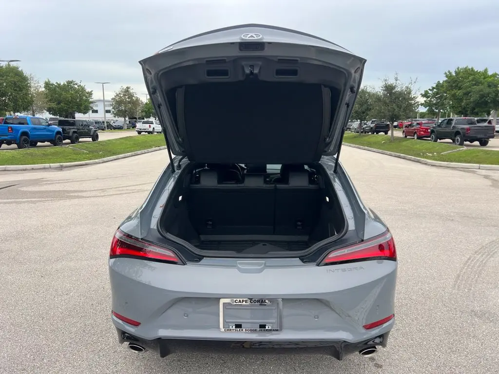 2026 Acura Integra - $36,985