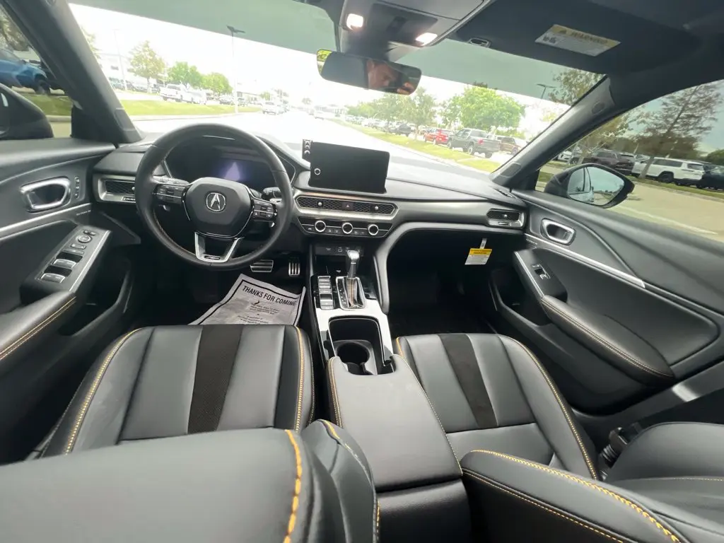 2026 Acura Integra - $36,985