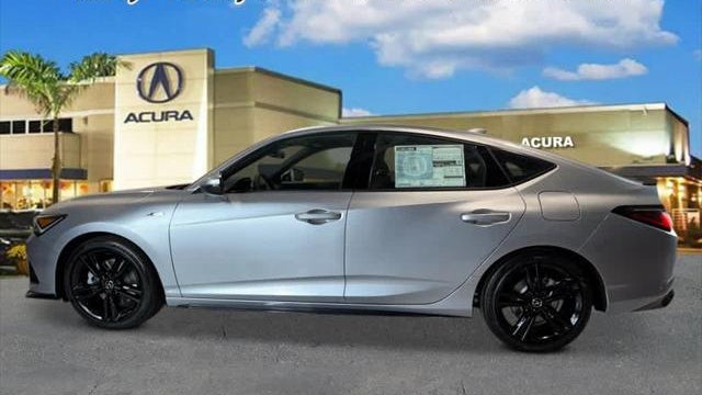 2026 Acura Integra w/Tech w/A-SPEC