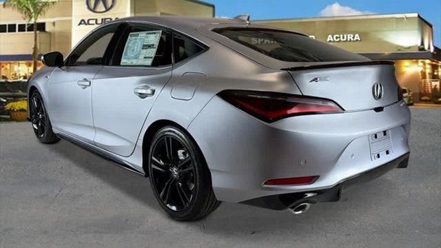 2026 Acura Integra w/Tech w/A-SPEC