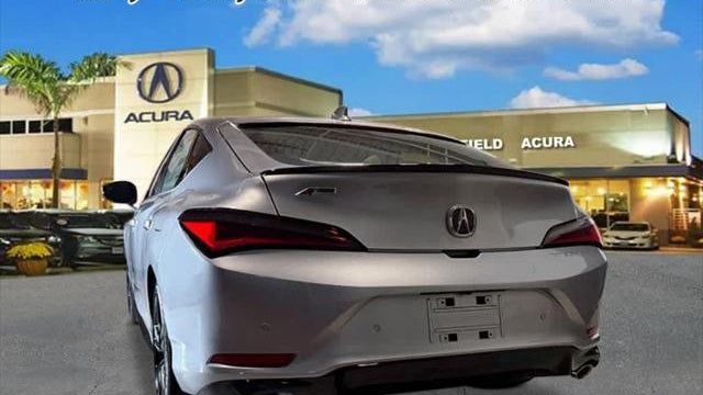2026 Acura Integra w/Tech w/A-SPEC