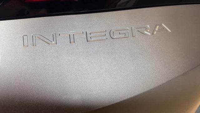 2026 Acura Integra w/Tech w/A-SPEC