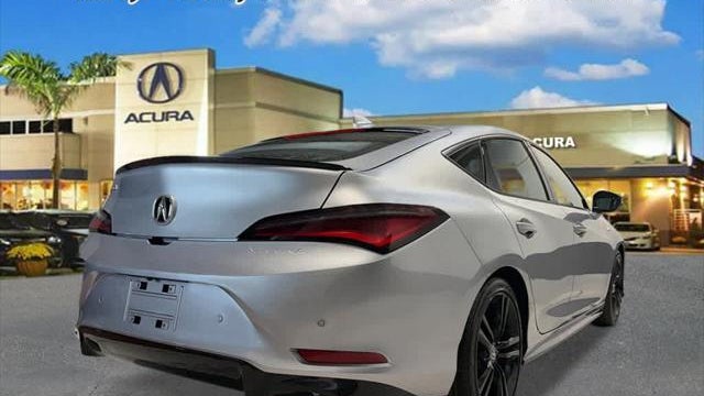 2026 Acura Integra w/Tech w/A-SPEC