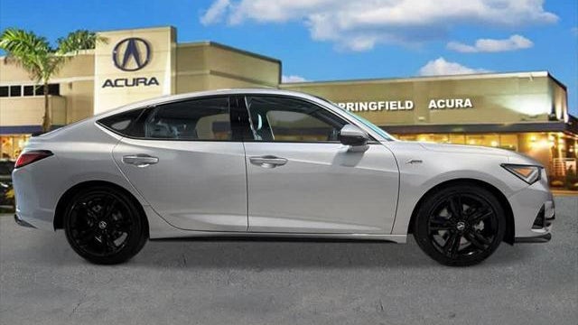 2026 Acura Integra w/Tech w/A-SPEC