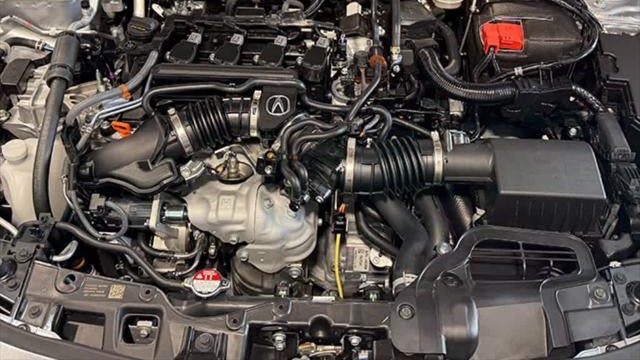 2026 Acura Integra w/Tech w/A-SPEC