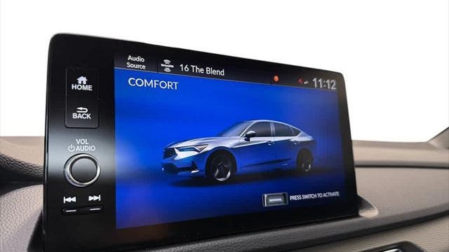 2026 Acura Integra w/Tech w/A-SPEC