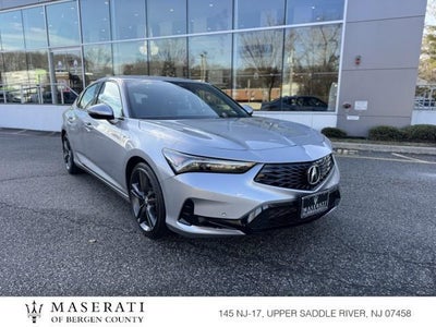Photo of a 2023 Acura Integra 4DR Liftback CVT W/Technology And A-SPEC Package for sale