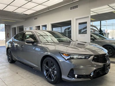 Photo of a 2024 Acura Integra 4DR Liftback CVT W/Technology And A-SPEC Package for sale