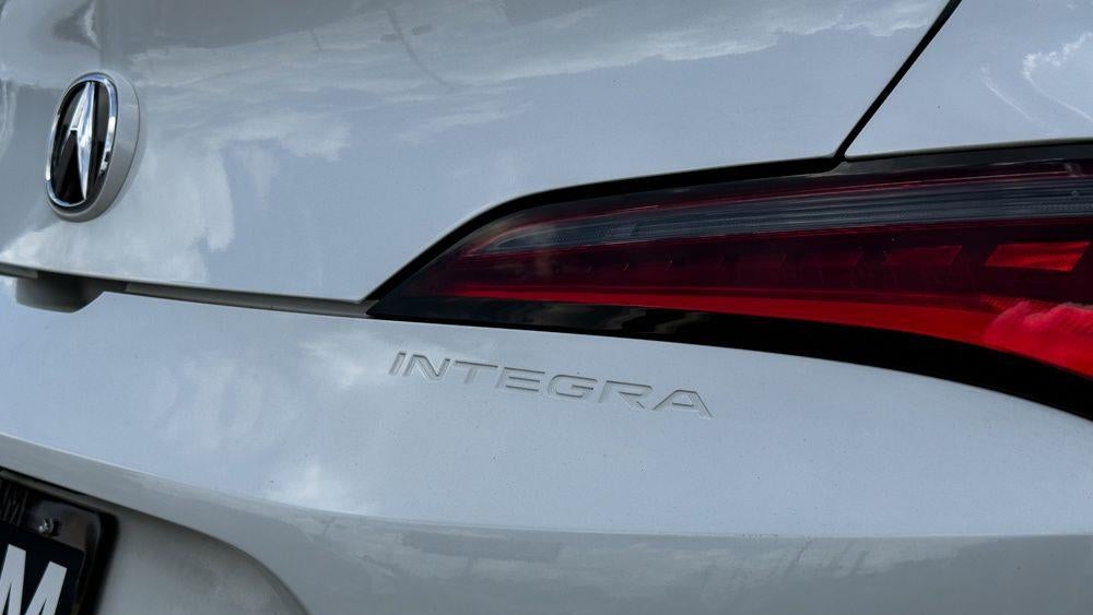 2025 Acura Integra w/Tech w/A-SPEC