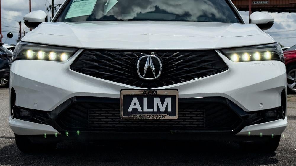 2025 Acura Integra w/Tech w/A-SPEC