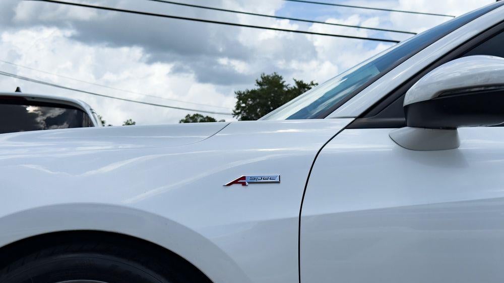 2025 Acura Integra w/Tech w/A-SPEC