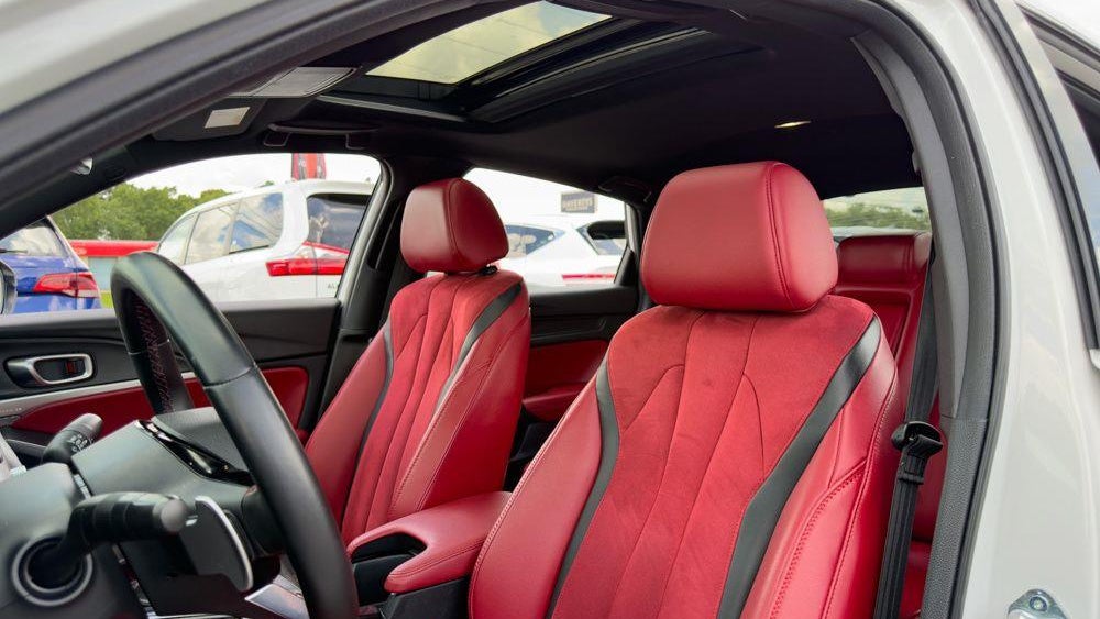 2025 Acura Integra w/Tech w/A-SPEC