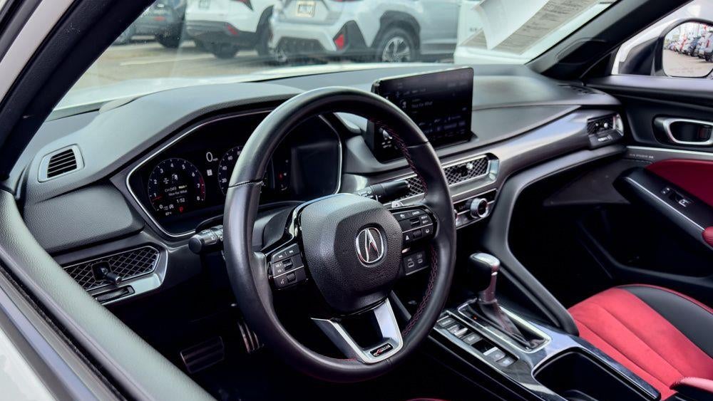2025 Acura Integra w/Tech w/A-SPEC