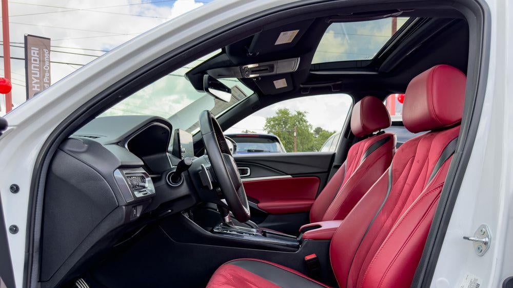 2025 Acura Integra w/Tech w/A-SPEC