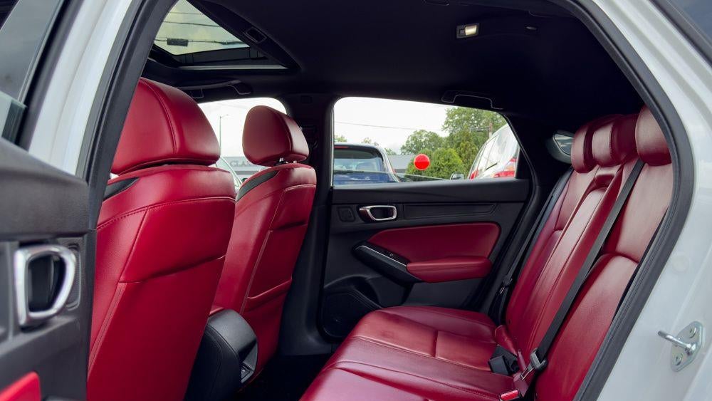 2025 Acura Integra w/Tech w/A-SPEC