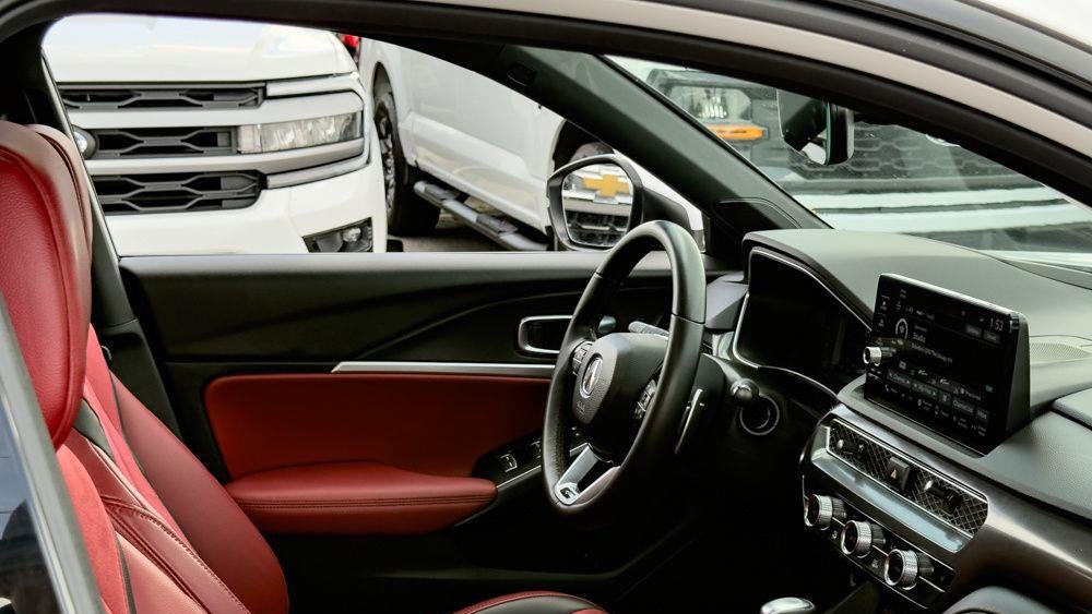 2025 Acura Integra w/Tech w/A-SPEC