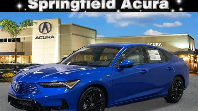 Preowned 2026 Acura Integra w/Tech w/A-SPEC for Sale