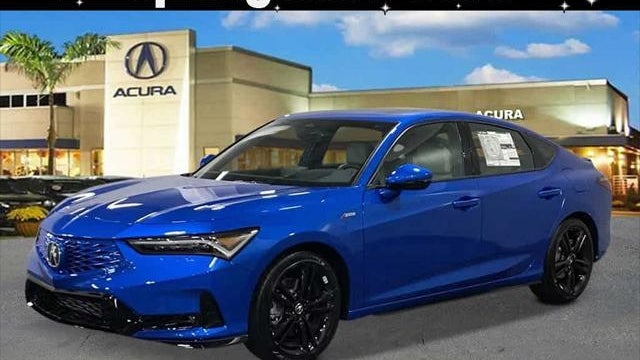 2026 Acura Integra w/Tech w/A-SPEC