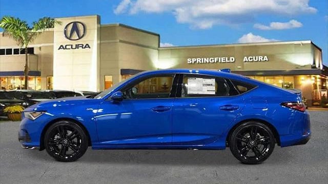 2026 Acura Integra w/Tech w/A-SPEC