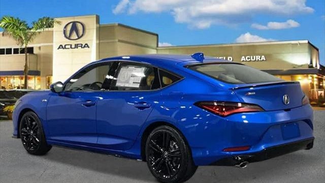 2026 Acura Integra w/Tech w/A-SPEC