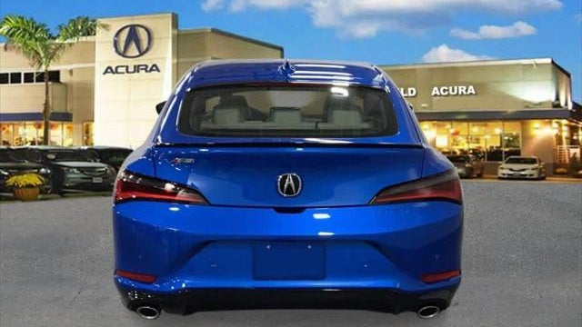 2026 Acura Integra w/Tech w/A-SPEC