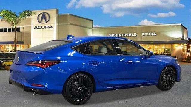 2026 Acura Integra w/Tech w/A-SPEC