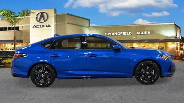 2026 Acura Integra w/Tech w/A-SPEC
