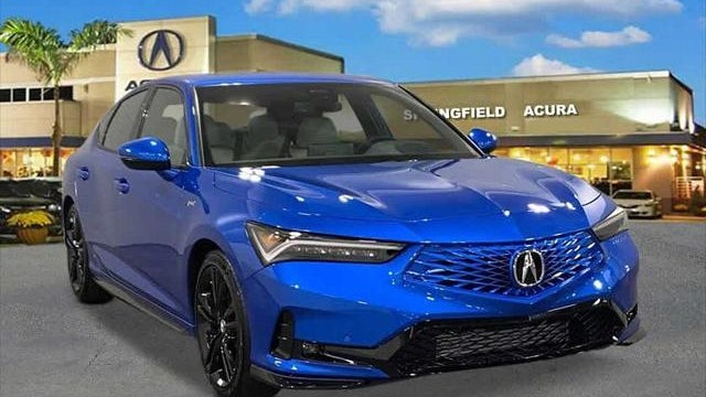 2026 Acura Integra w/Tech w/A-SPEC
