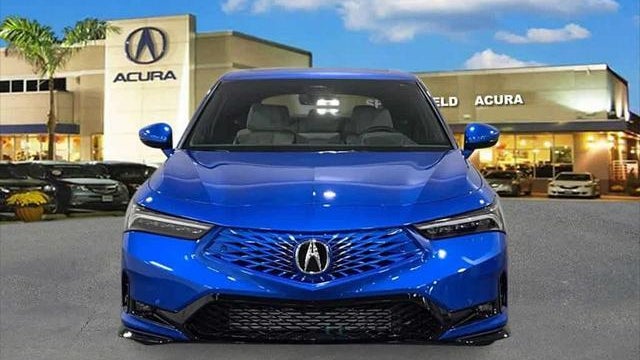 2026 Acura Integra w/Tech w/A-SPEC