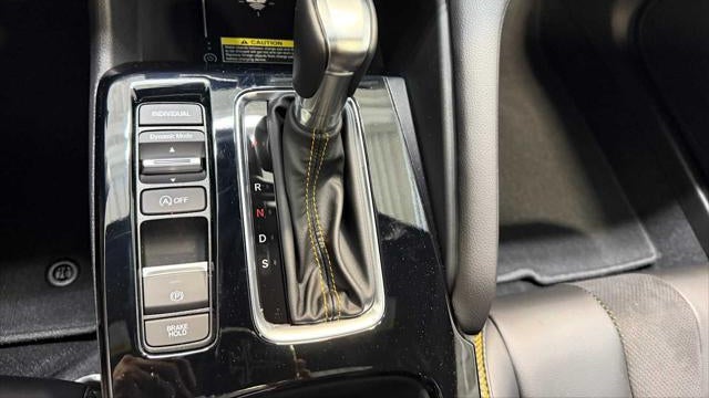 2026 Acura Integra w/Tech w/A-SPEC