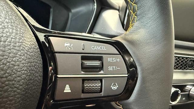 2026 Acura Integra w/Tech w/A-SPEC