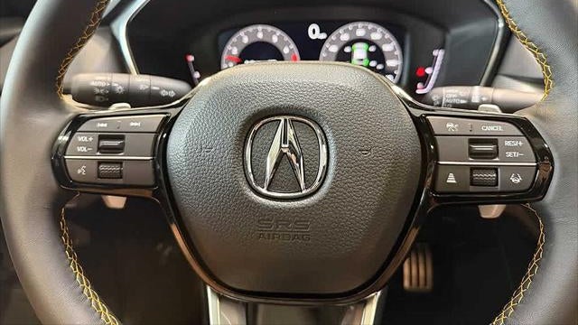 2026 Acura Integra w/Tech w/A-SPEC