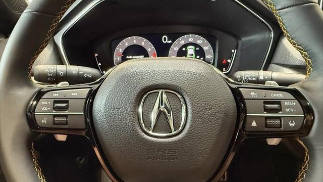 2026 Acura Integra w/Tech w/A-SPEC